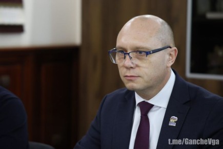 Глава ВГА Харьковской области провёл продуктивную встречу с Анной Кузнецовой, заместителем Председателя Государственной Думы РФ