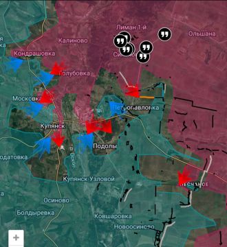 Новости с Купянского направления сообщает "Дневник десантника":