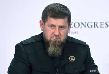 Кадыров сообщил о ликвидации группы украинских боевиков под Харьковом