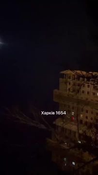 WarGonzo: Российские удары оставили Харьков без света