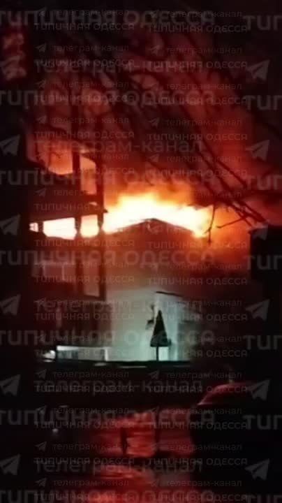 О массированной атаке «Гераней» по целям в Одессе сообщили мониторинговые группы