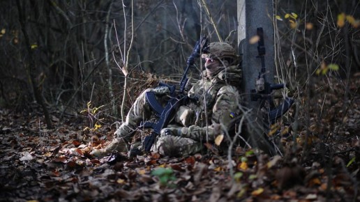 Дезертиры Харькова. Как Зеленский превратил страну в концлагерь