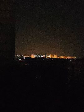 Сергей Карнаухов: 80% Харькова и области без электроэнергии