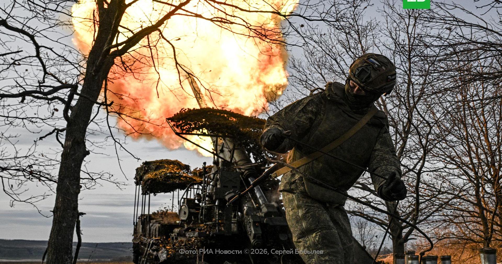 Армия России освободила Новояковлевку и Купянск-Узловой