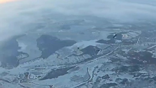 Евгений Поддубный: Воздушные баталии в небе над Харьковской областью