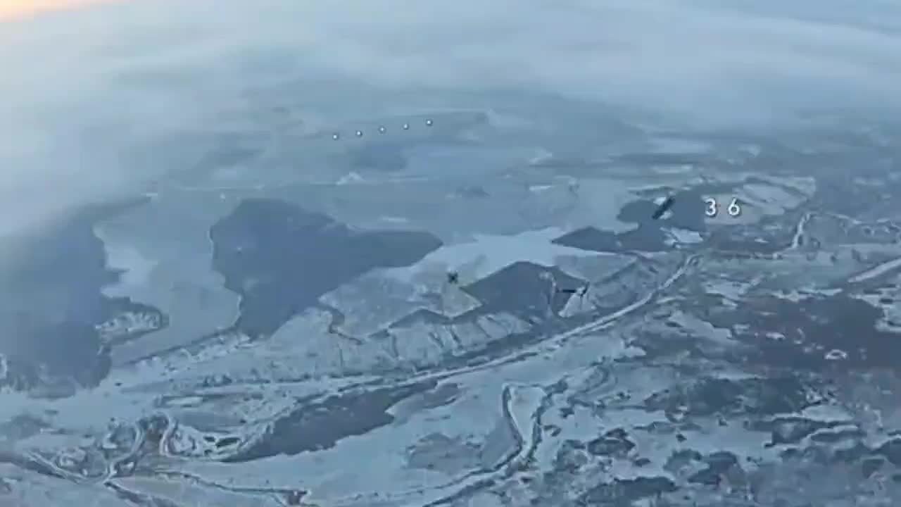 Евгений Поддубный: Воздушные баталии в небе над Харьковской областью