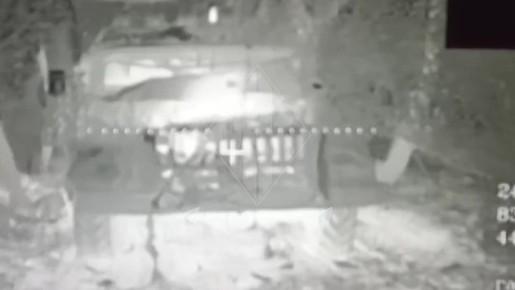 Владислав Шурыгин: Работа расчетов БПЛА батальона им. Максима Кривоноса