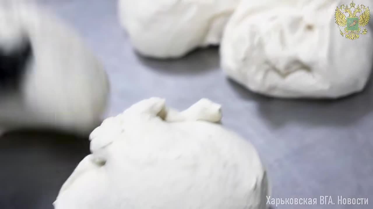 В пекарне на освобождённой территории Харьковской области продолжается непрерывная работа