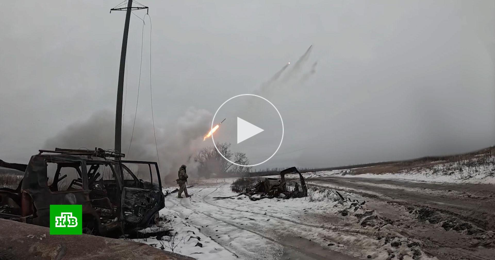 Российские войска уничтожили склады хранения и запуска беспилотников ВСУ