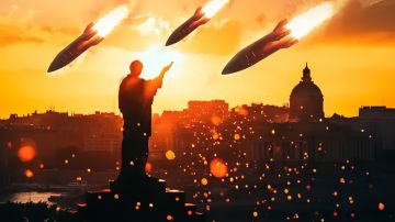 Возмездие за нападки: "Кинжал" превратил объект ВСУ в бетонную могилу