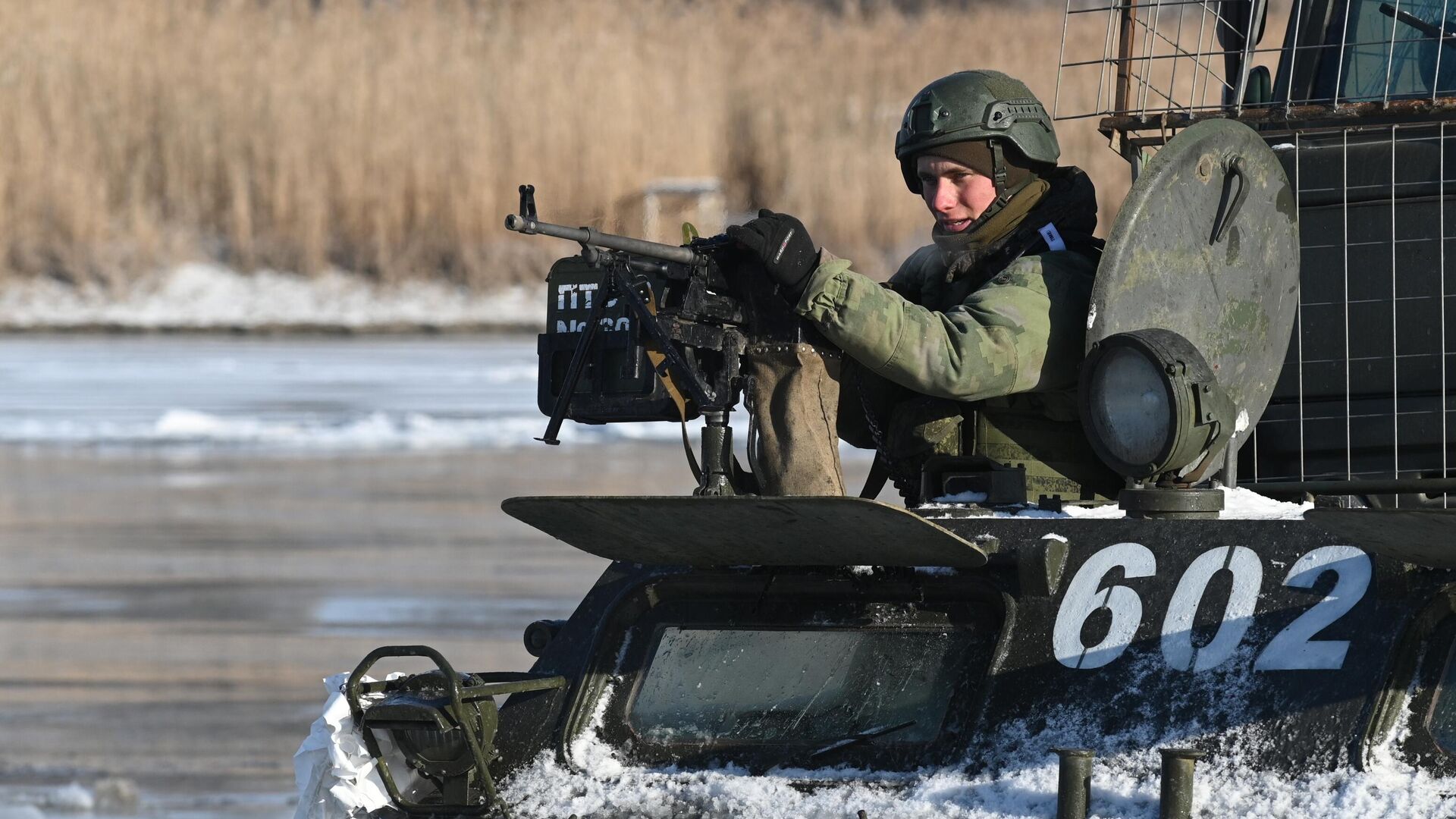 После освобождения Дегтярного ВС РФ потеснили ВСУ в районе Нестерного и Круглого — полковник Алехин