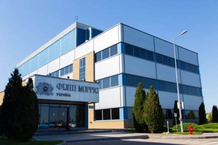 Даниил Безсонов: В результате ракетного удара в Харькове повреждена фабрика «Филип Моррис Украина»