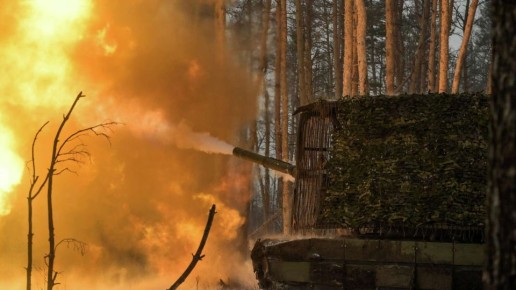 Армия России крушит американскую технику на фронтах спецоперации