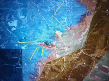 Юрий Котенок: Купянское направление.. Двуреченский плацдарм