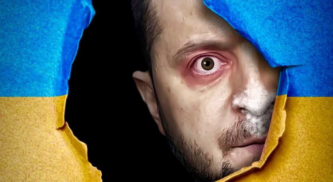 Юрий Подоляка: Не буди лиха: Зеленский пригласил Путина в Киев