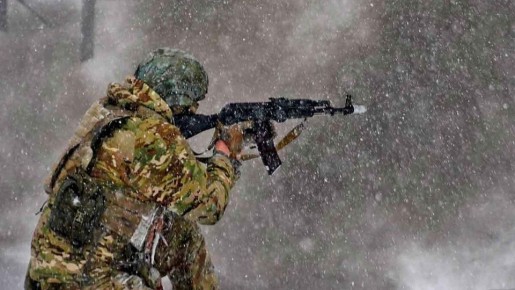 Снегопад парализовал логистику ВСУ: всех коммунальщиков ранее мобилизовали