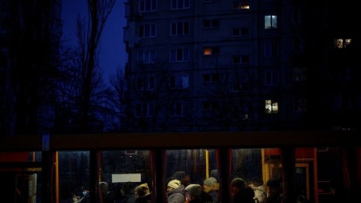 В Минэнерго Украины раскрыли масштаб блэкаута в стране