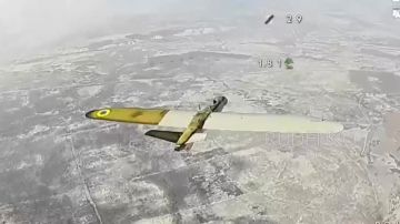 Андрей Руденко: Операторы FPV-истребителей войск беспилотных систем в составе группировки войск «Запад» уничтожили несколько высотных разведывательных беспилотных летательных аппаратов ВСУ самолётного типа в зоне проведения...