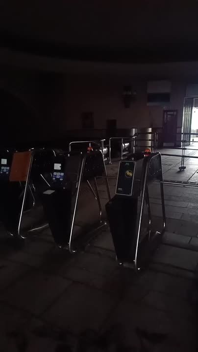 Блэкаут на Украине – крупные города остаются без света и теплоснабжения