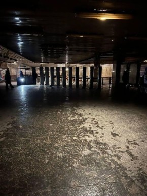 Энергосистема Украины находится на грани коллапса, пишут СМИ