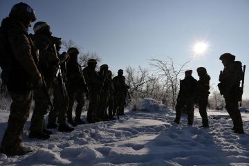 В Харьковской области массово пропадают боевики ВСУ