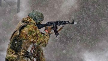 Снегопад парализовал логистику ВСУ: всех коммунальщиков ранее мобилизовали