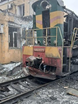 Олег Царёв: ВС РФ ночью нанесли удары по целям в четырёх областях Украины