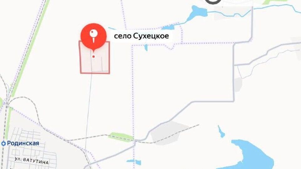 Российские военные освободили Зеленое в Харьковской области и Сухецкое в ДНР, сообщили в Минобороны РФ