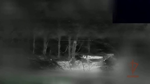 Операторы 116-й бригады Росгвардии уничтожили САУ «Гвоздика» ВСУ на харьковском направлении