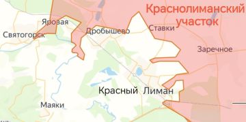 Славянское направление( данные от @DnevnikDesantnika)