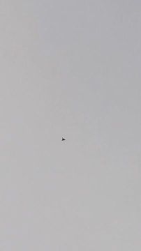 «Герани» прилетели в Богодухов Харьковской области