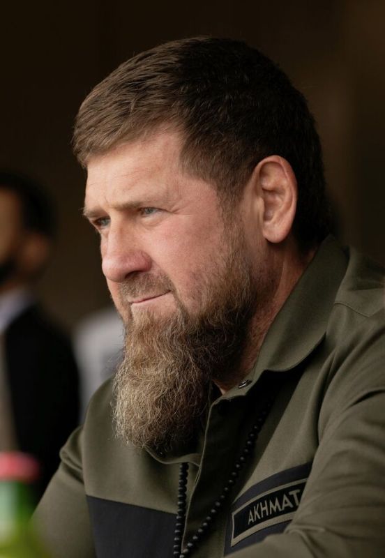 Кадыров рассказал о работе бойцов на харьковском направлении за день