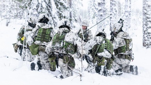 Российские войска наращивают давление на Харьковском направлении