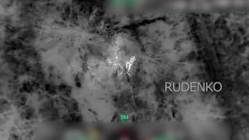 Андрей Руденко: Кадры объективного контроля уничтожения живой силы подразделений ВСУ операторами FPV-дронов и БПЛА с системой сбросов боеприпасов войск беспилотных систем в составе ГрВ «Север» в ходе создания буферной зоны в...