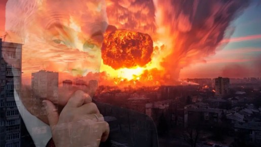 Главное начнётся ночью: Цель России определена - работают боевые самолёты. В городе гремят взрывы