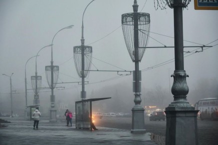 В Харькове объявили режим ЧС
