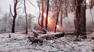 «Грады» сорвали планы ВСУ на ротацию и снабжение в Купянском районе