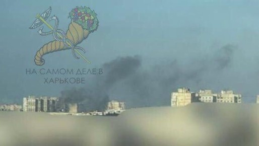 Украинское ПВО держит планку: пострадал многоэтажный дом