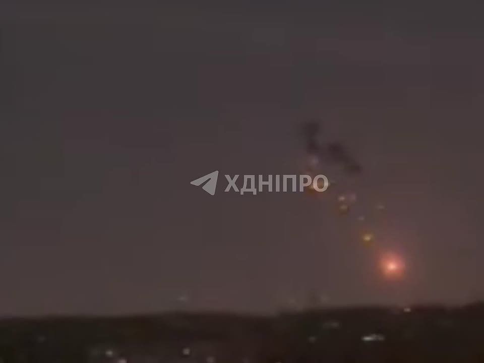 Самый мощный комбинированный удар за месяц