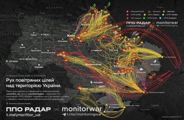 Олег Царёв: ВС РФ ночью нанесли массированный комбинированный удар по целям в 8 областях Украины