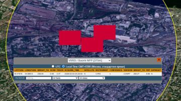 Нанесён удар по инфраструктуре в Днепропетровске