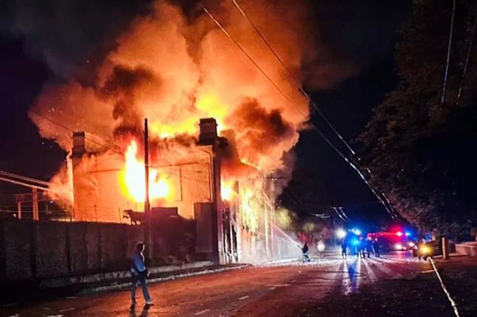 Разрушения кажутся критически огромными