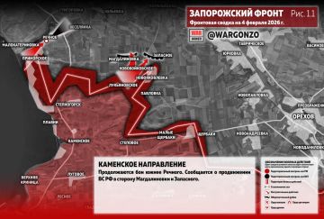 WarGonzo: ��������� ������ �� ���� 04.02.26