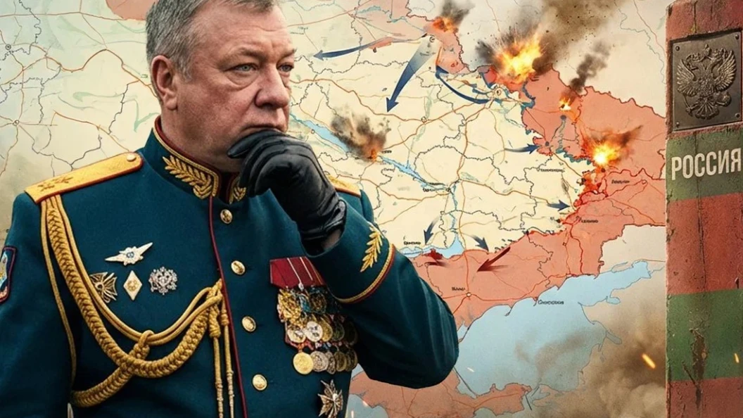 Доигрались: Главное условие Зеленского – всё. Откровенное заявление генерала Гурулёва об СВО