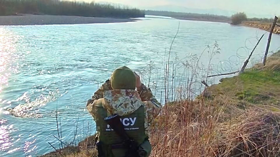 Украинский суд рассмотрит дело пограничника, застрелившего пытавшегося сбежать в Молдавию