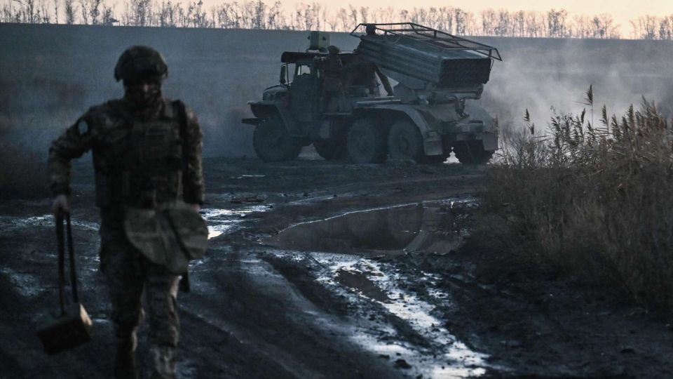 Армия России взяла под контроль восемь сел за неделю