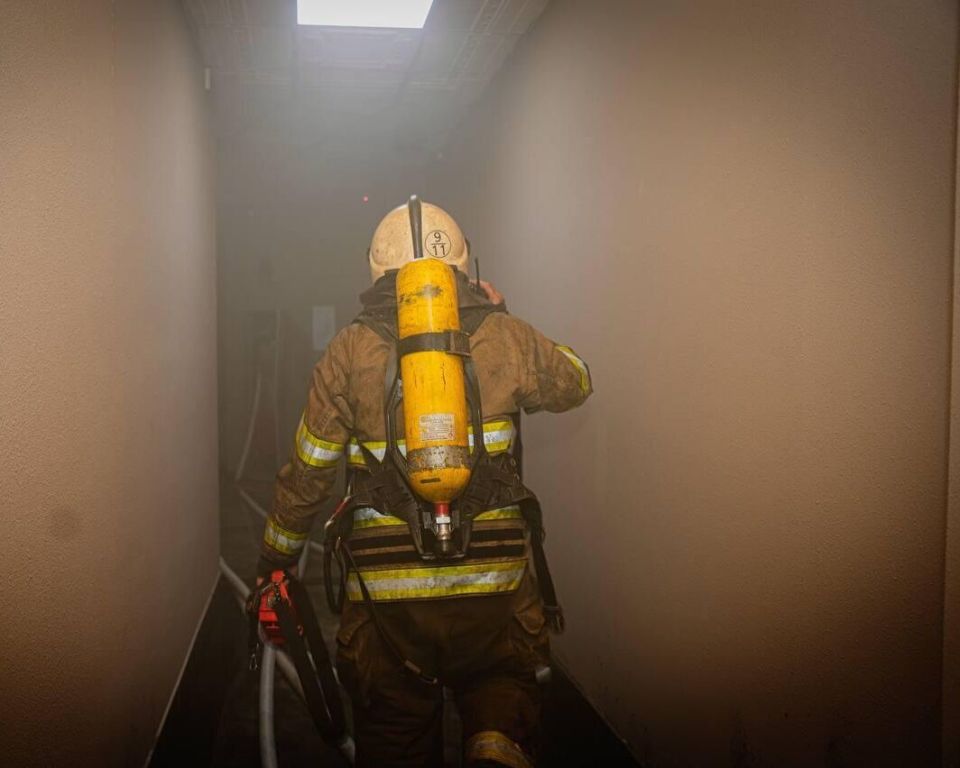 В Харькове прогремела серия взрывов