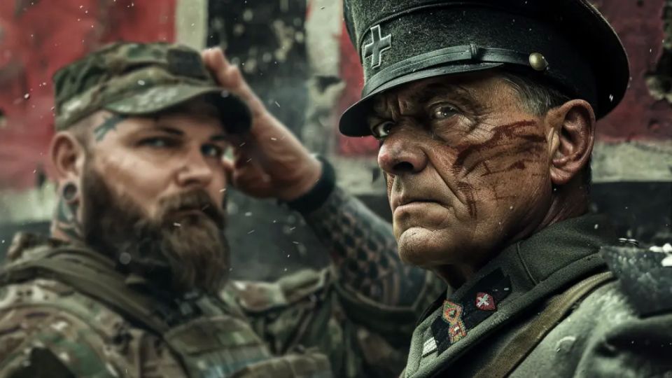 "Путешествие в ад": Харьковские подростки поразили своим жестом даже украинского блогера