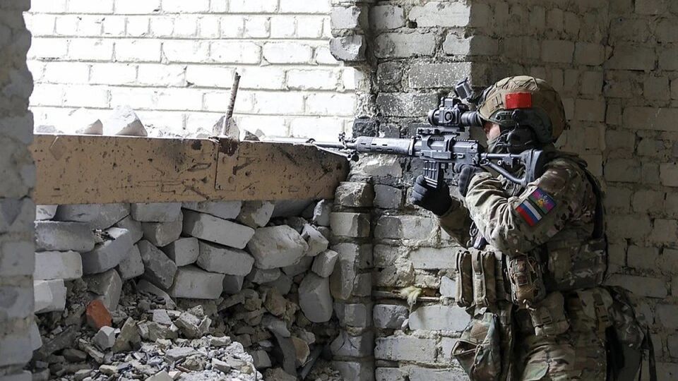 «Координировал диверсии»: Под Купянском ликвидирован офицер спецназа «Альфы» СБУ Петренко