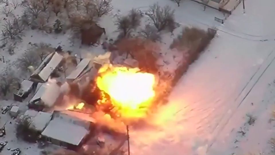 «Герань» ликвидировала дроноводов ВСУ в Харьковской области